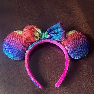 Disney Minny headband